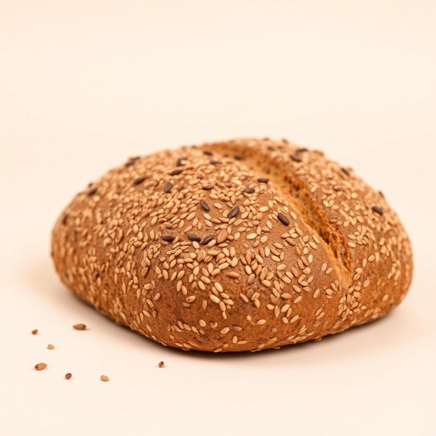 نان چند غله